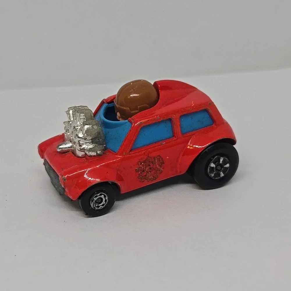 MATCHBOX‎ Superfast Mini Ha-Ha 1975 No 14